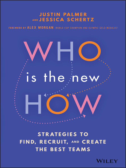Title details for Who Is the New How by Justin Palmer - Available